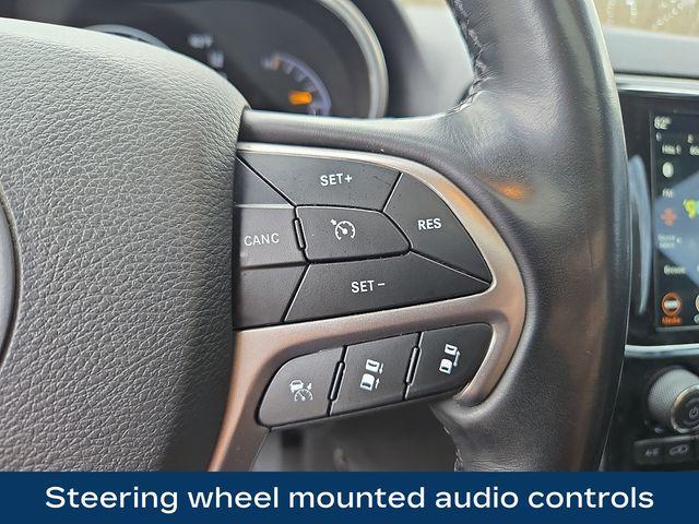 used 2021 Jeep Grand Cherokee car, priced at $21,000