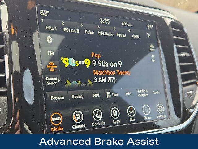 used 2021 Jeep Grand Cherokee car, priced at $21,000