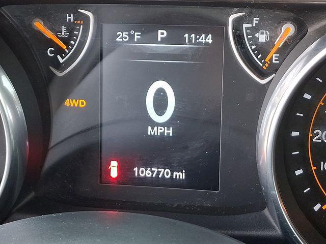 used 2018 Jeep Wrangler Unlimited car, priced at $18,280