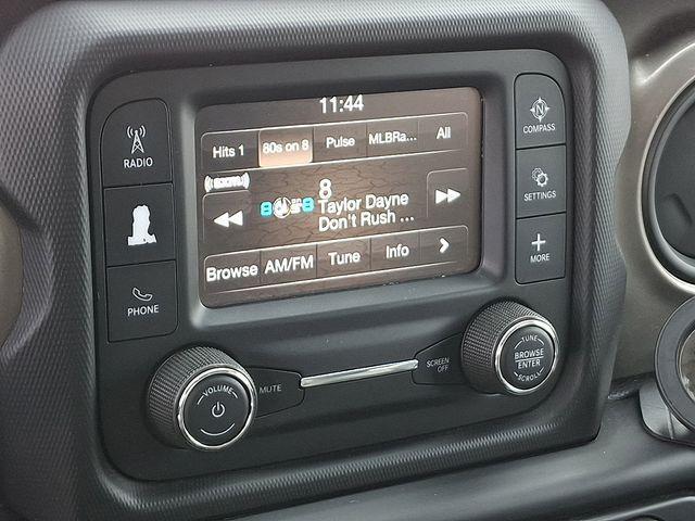 used 2018 Jeep Wrangler Unlimited car, priced at $18,280