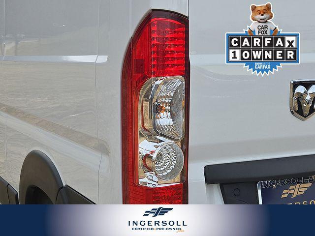 used 2021 Ram ProMaster 1500 car, priced at $24,576