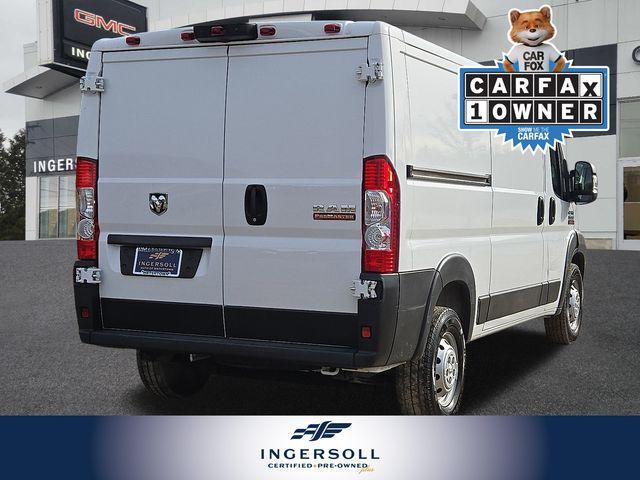 used 2021 Ram ProMaster 1500 car, priced at $24,576