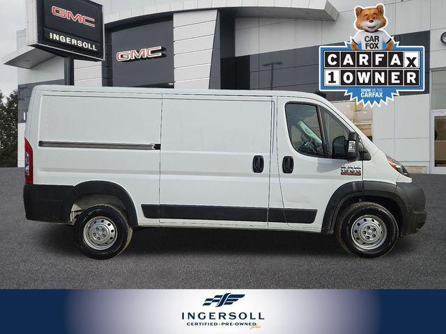 used 2021 Ram ProMaster 1500 car, priced at $24,576