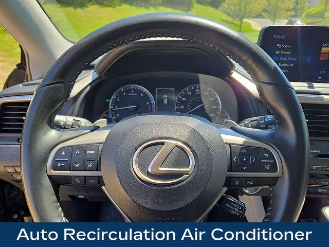 used 2021 Lexus RX 350 car, priced at $32,000