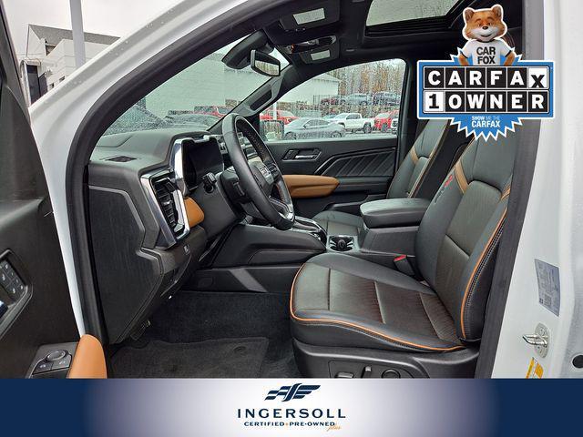 used 2023 GMC Canyon car, priced at $35,000