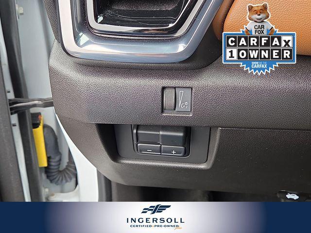 used 2023 GMC Canyon car, priced at $35,000