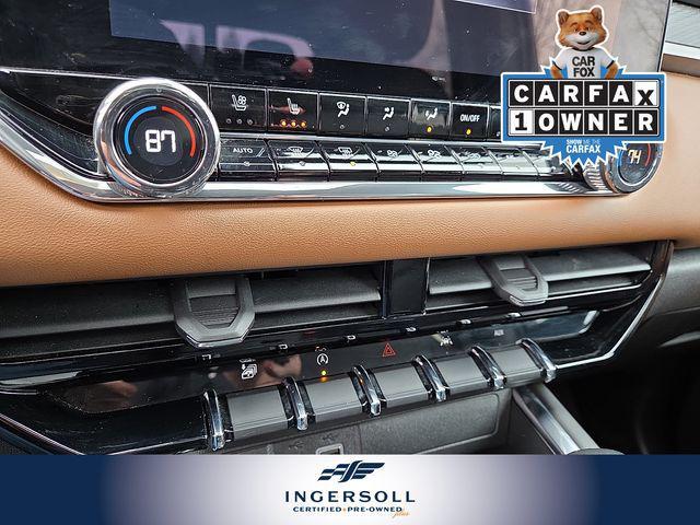 used 2023 GMC Canyon car, priced at $35,000