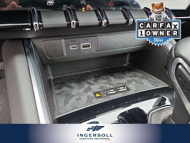 used 2023 GMC Canyon car, priced at $35,000