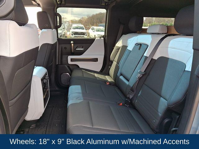 used 2024 GMC HUMMER EV SUV car, priced at $77,000
