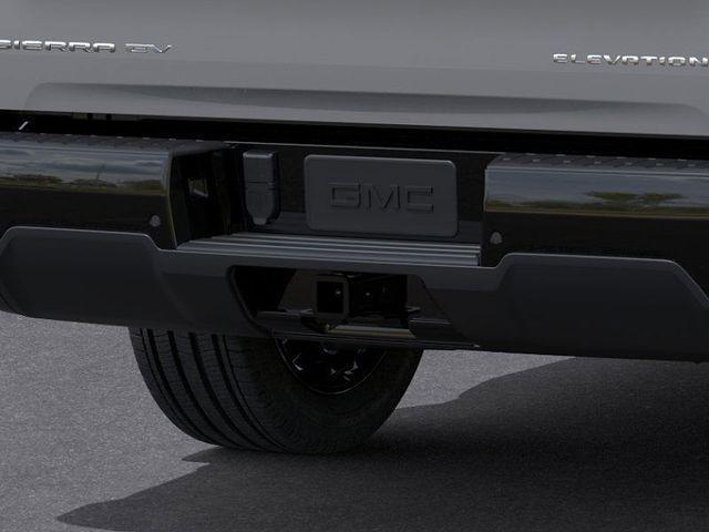 new 2026 GMC Sierra EV car, priced at $76,211