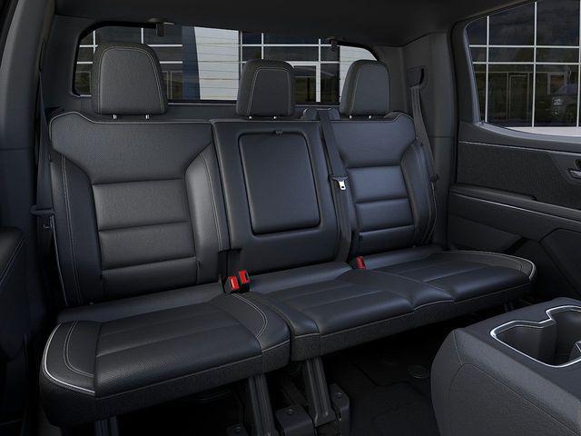 new 2026 GMC Sierra EV car, priced at $76,211