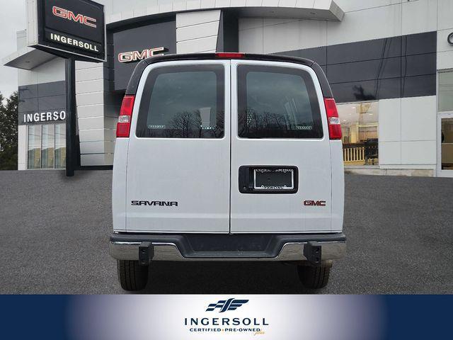 used 2021 GMC Savana 2500 car, priced at $24,000
