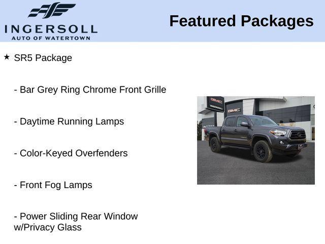 used 2020 Toyota Tacoma car, priced at $28,000