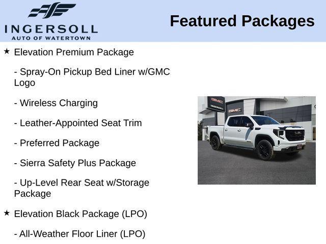 used 2022 GMC Sierra 1500 car, priced at $36,500