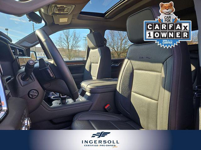 used 2024 GMC Sierra 1500 car, priced at $57,921