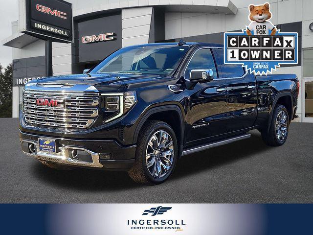 used 2024 GMC Sierra 1500 car, priced at $57,921