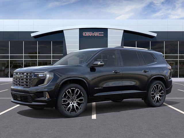 new 2026 GMC Acadia car, priced at $66,914