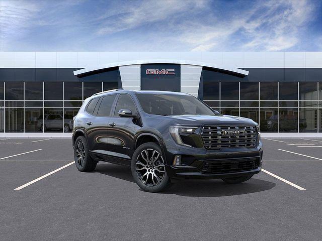 new 2026 GMC Acadia car, priced at $66,914