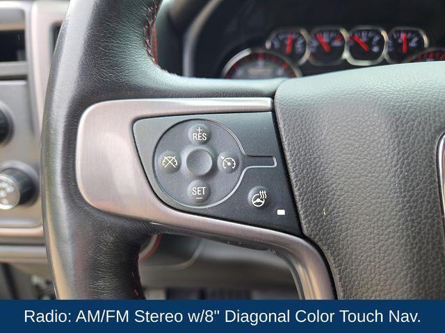 used 2015 GMC Sierra 1500 car, priced at $25,000