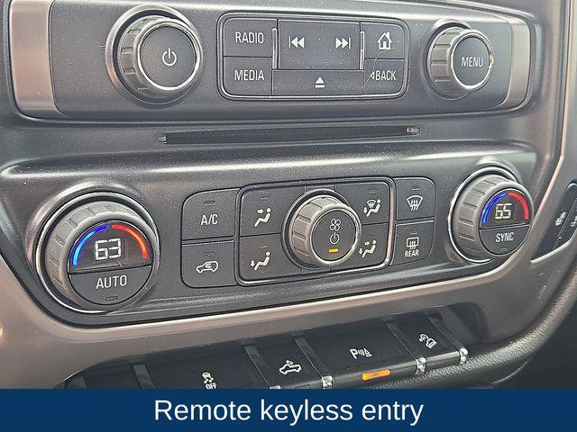 used 2015 GMC Sierra 1500 car, priced at $25,000
