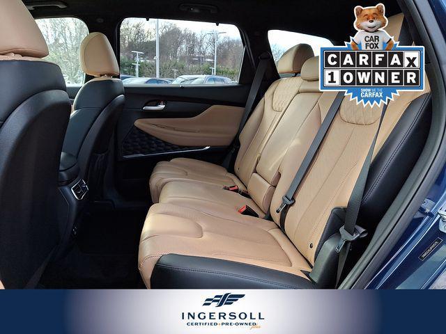 used 2023 Hyundai Santa Fe car, priced at $24,952