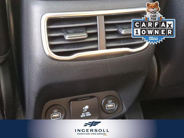 used 2023 Hyundai Santa Fe car, priced at $24,952