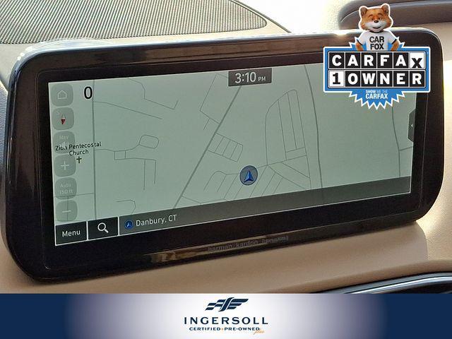 used 2023 Hyundai Santa Fe car, priced at $24,952