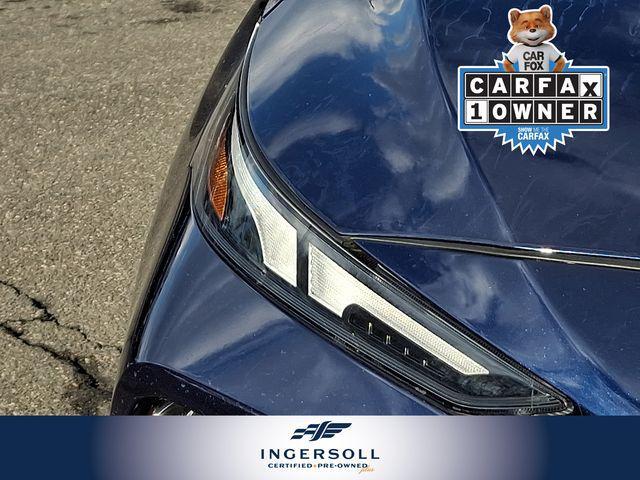 used 2023 Hyundai Santa Fe car, priced at $24,952