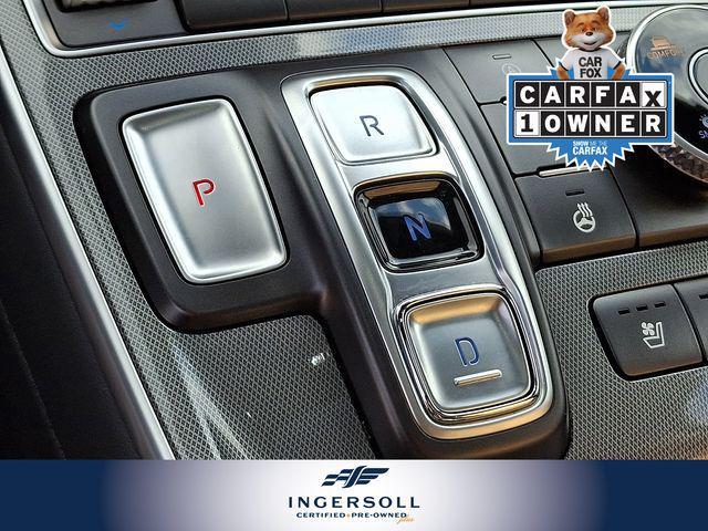 used 2023 Hyundai Santa Fe car, priced at $24,952