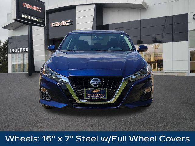 used 2019 Nissan Altima car, priced at $13,500