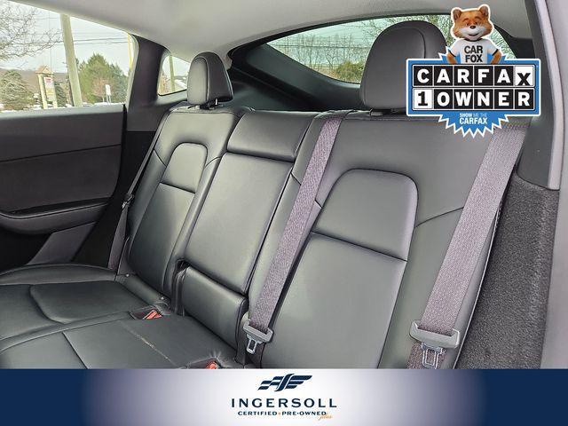 used 2023 Tesla Model Y car, priced at $26,840