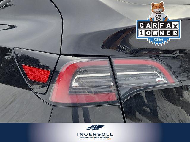 used 2023 Tesla Model Y car, priced at $26,840