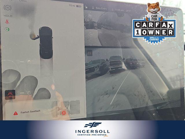 used 2023 Tesla Model Y car, priced at $26,840