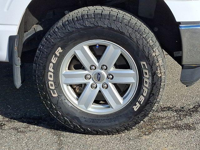 used 2021 Ford F-150 car, priced at $29,900