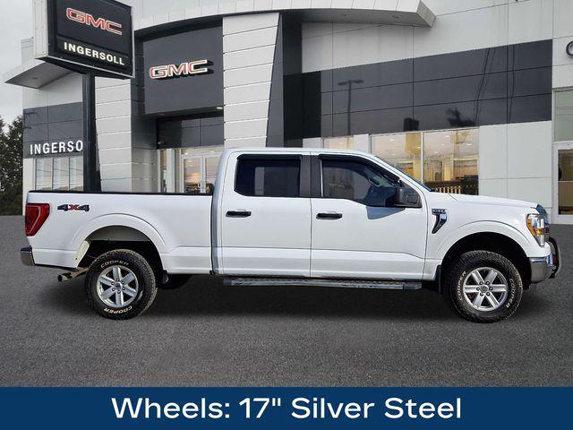 used 2021 Ford F-150 car, priced at $29,900