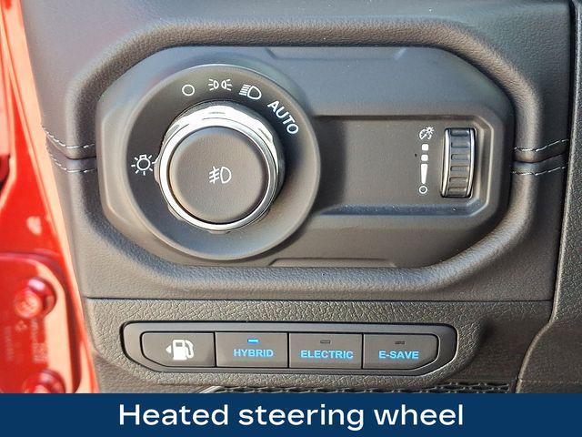 used 2025 Jeep Wrangler 4xe car, priced at $31,000