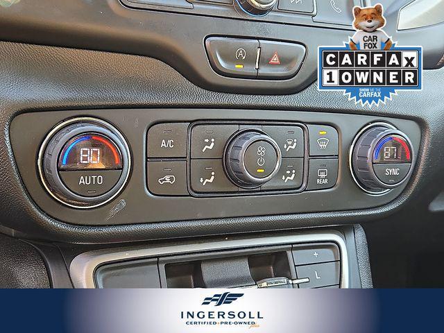 used 2022 GMC Terrain car, priced at $20,914