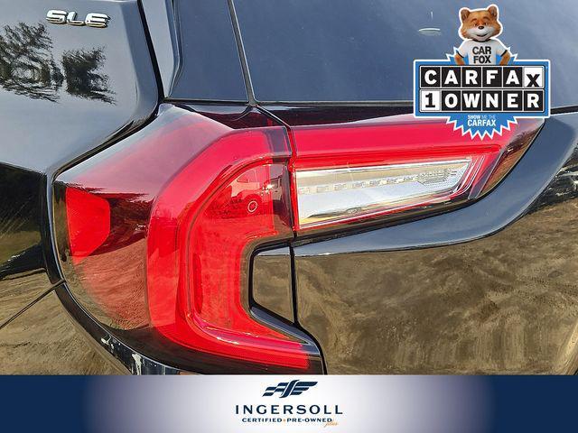 used 2022 GMC Terrain car, priced at $20,914