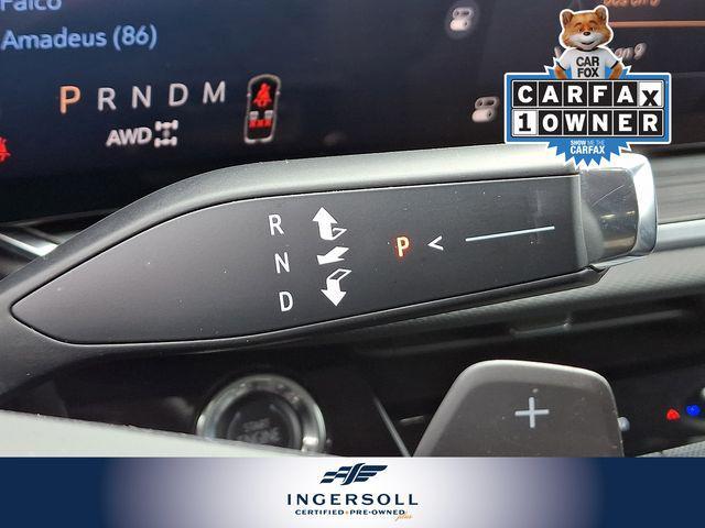 used 2025 Buick Envision car, priced at $27,917