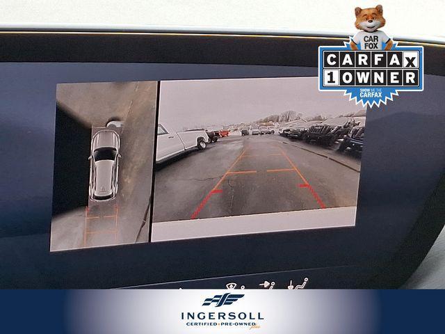 used 2025 Buick Envision car, priced at $27,917