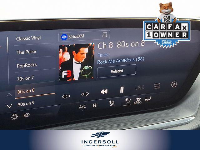 used 2025 Buick Envision car, priced at $27,917