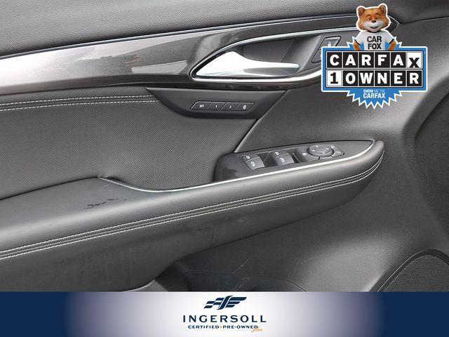 used 2025 Buick Envision car, priced at $27,917