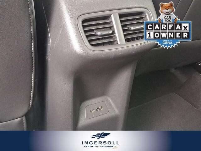 used 2025 Buick Envision car, priced at $27,917