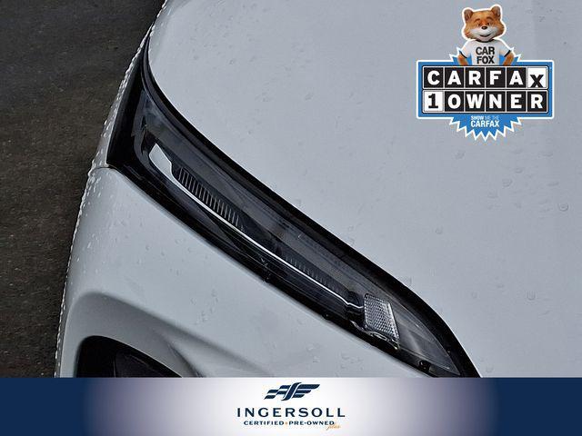 used 2025 Buick Envision car, priced at $27,917