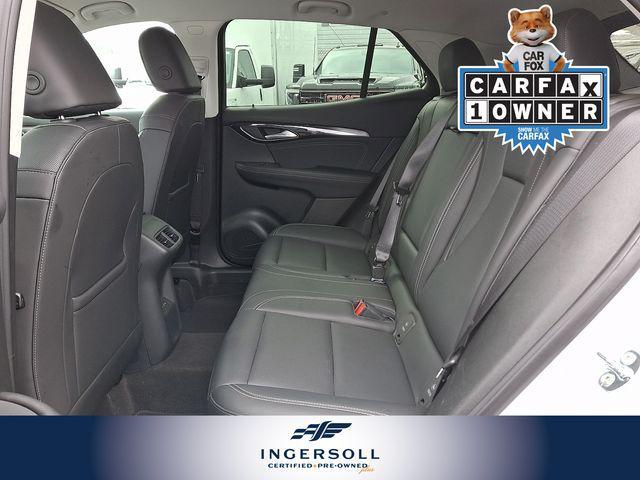 used 2025 Buick Envision car, priced at $27,917