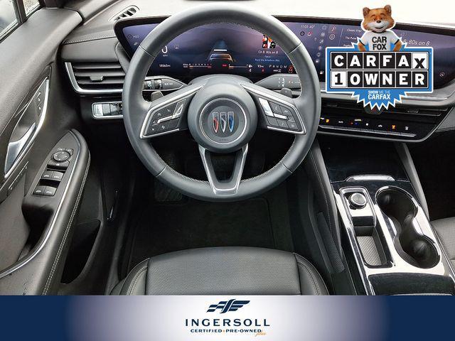 used 2025 Buick Envision car, priced at $27,917