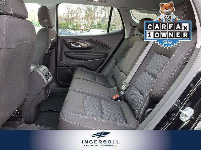 used 2022 GMC Terrain car, priced at $21,280