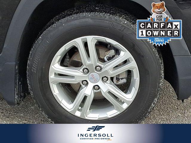 used 2022 GMC Terrain car, priced at $21,280