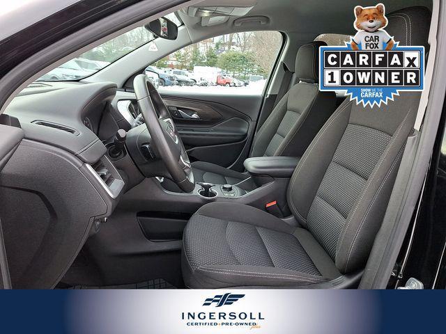 used 2022 GMC Terrain car, priced at $21,280