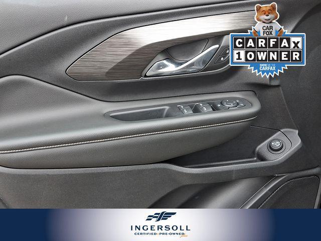 used 2022 GMC Terrain car, priced at $21,280